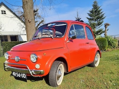 Fiat 500 - 500 R
