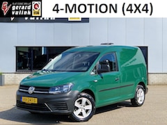 Volkswagen Caddy - 2.0 TDI L1H1 4Motion TREKHAAK CRUISE VLOER