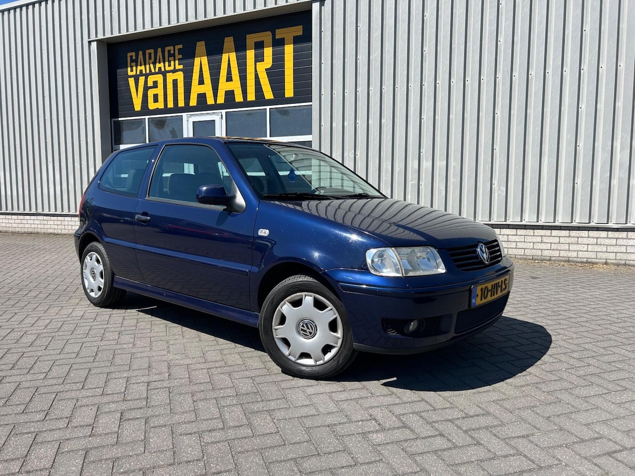 Volkswagen Polo - 1.4-16V Trendline | NAP | - AutoWereld.nl