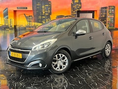 Peugeot 208 - 1.2 PureTech Blue Lion van de 2e Eigenaar