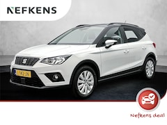 Seat Arona - SUV Style Business Intense 95 pk | Navigatie | Achteruitrijcamera | Parkeersensoren Voor e