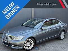 Mercedes-Benz C-klasse - 350 CDI Elegance