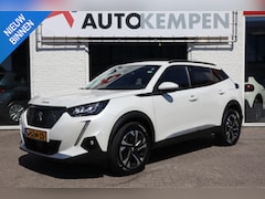 Peugeot 2008 - 1.2 130PK ALLURE PACK CAMERA|APPLE CARPLAY|PARELMOER WIT