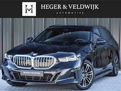 BMW 5-serie Touring - 530e xDrive M Sport | DRIVING ASS. PLUS | HARMAN KARDON | ELEKTR. TREKHAAK | ACHTERUITRIJ