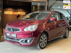 Mitsubishi Space Star - 1.2 Life Automaat | Carplay | Stoelverw. | Led
