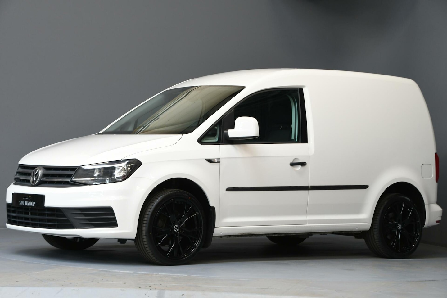 Volkswagen Caddy - Bestel 1.2 TSI L1H1 BMT AIRCO | BTW/BPM VRIJ | CRUISE - AutoWereld.nl
