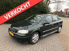 Opel Astra - 1.6 GL, voor EXPORT of voor handige Harrie
