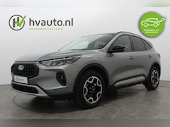 Ford Kuga - 2.5 PHEV 243PK ACTIVE X AUT. | Facelift | Comfortstoelen | Winterpakket
