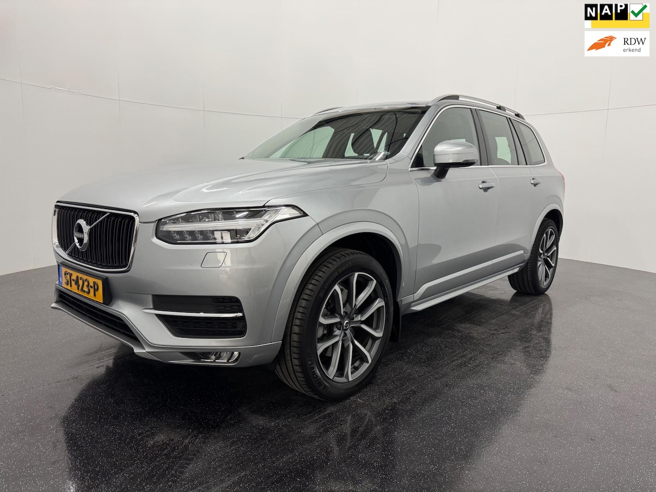Volvo XC90 - 2.0 D5 AWD Inscription Trekhaak Adap. Cruise - AutoWereld.nl