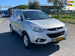 Hyundai ix35 - 2.0i Style, Trekhaak, Stoelverwarming, Pdc, Cruise control, Keyless