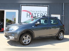 Dacia Sandero Stepway - 0.9 TCE Airco Cruise Cross LM 17 Mooi