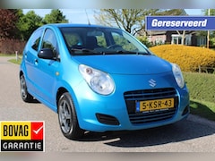 Suzuki Alto - 1.0 68pk Comfort 5-drs airco/el. pakket