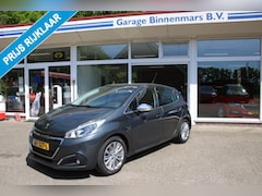 Peugeot 208 - 1.2 PureTech Blue Lease Executive, Lichtm, Cruise, Clima, Navi