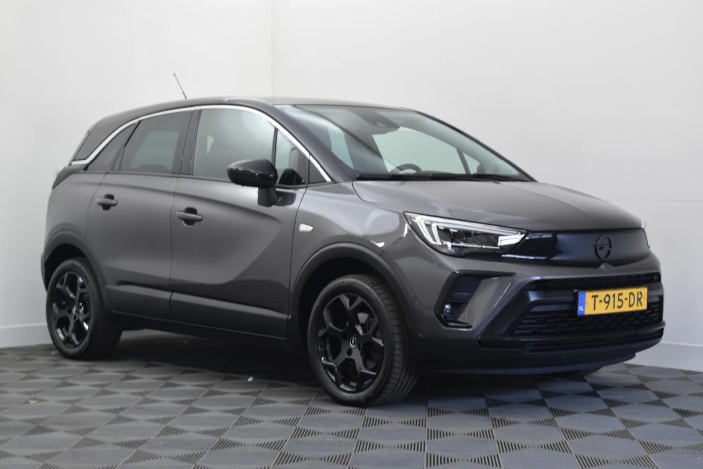 Opel Crossland - 1.2 Turbo GS Line 1.2 Turbo 110PK GS-LINE - AutoWereld.nl