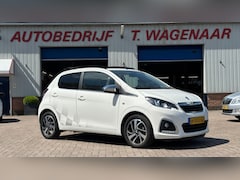 Peugeot 108 - 1.0 E-VTI ALLURE TOP FULL OPTIONS