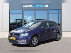 Volkswagen Polo - 1.0 Cmfortline Connected Serie 5drs. Clima, Stoelverwarming, Cru
