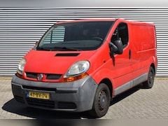 Renault Trafic - 1.9 DCI L1 H1 DC / T-HAAK / ACHTER.R VW / NL AUTO
