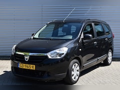 Dacia Lodgy - 1.2 TCE STEPWAY 7P. / NAVI / PDC / VERSNELLINGSBAK IS HOORBAAR