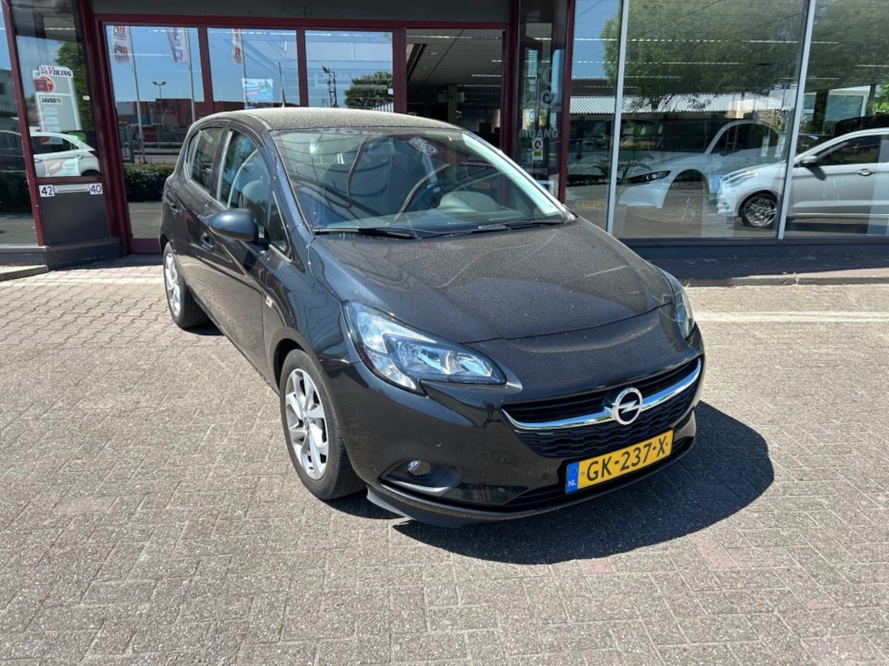Opel Corsa-e - 1.0 TURBO EDITION - AutoWereld.nl