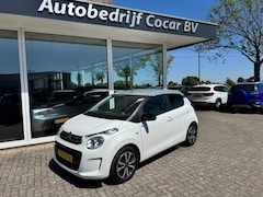 Citroën C1 - 1.0 VTI ELLE INCL 12 maanden BOVAG garantie- Camera