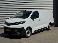 Toyota ProAce Worker - 1.5 D-4D L3, Navi, Cruise, Trekhaak, Schade