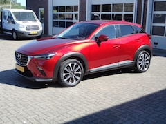 Mazda CX-3 - 2.0 SkyActiv-G150 GT-M 4WD Trekhaak , Navi , Camera , Pdc