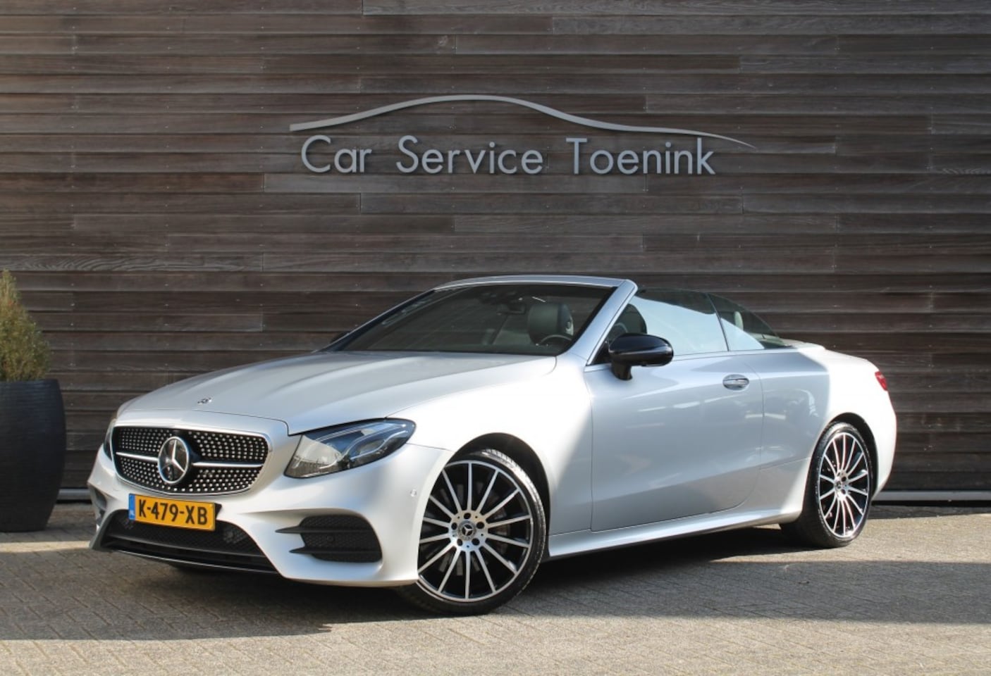 Mercedes-Benz E-klasse - AMG 3.0 4-Matic Sport Edition / 360° Camera / Airscarf / Airmati - AutoWereld.nl