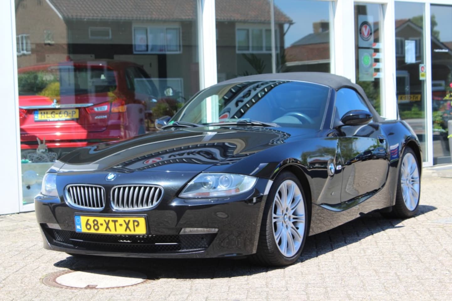 BMW Z4 - 2.5I EXECUTIVE - AutoWereld.nl