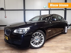 BMW 7-serie - 740 active hybrid - full options - zeer nette staat
