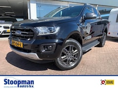 Ford Ranger - 2.0 Wildtrak 4x4 Aut. X-tra Cab. Clima Bedcover