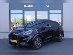 Ford Puma - 1.0 EB Hybrid ST-Line X Clima, NAVI, Trekhaak afnb, Winter pack