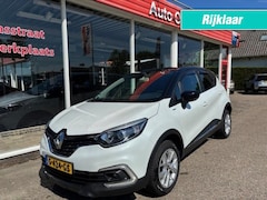 Renault Captur - 0.9 TCe Limited, Clima, Navi, Camera, stoelverwarming