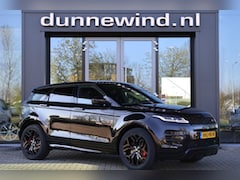 Land Rover Range Rover Evoque - 1.5 P300E R-Dynamic *BLACKPACK*PANO*MERIDIAN