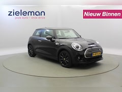MINI Mini-Electric - Essential 33 kWh - Half Leer, Cruise, Navi, Stoelverw