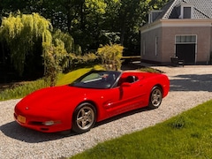 Chevrolet Corvette Convertible - C5 5.7 V8 344pk Automaat NL-auto 52.055km NAP #NIEUW