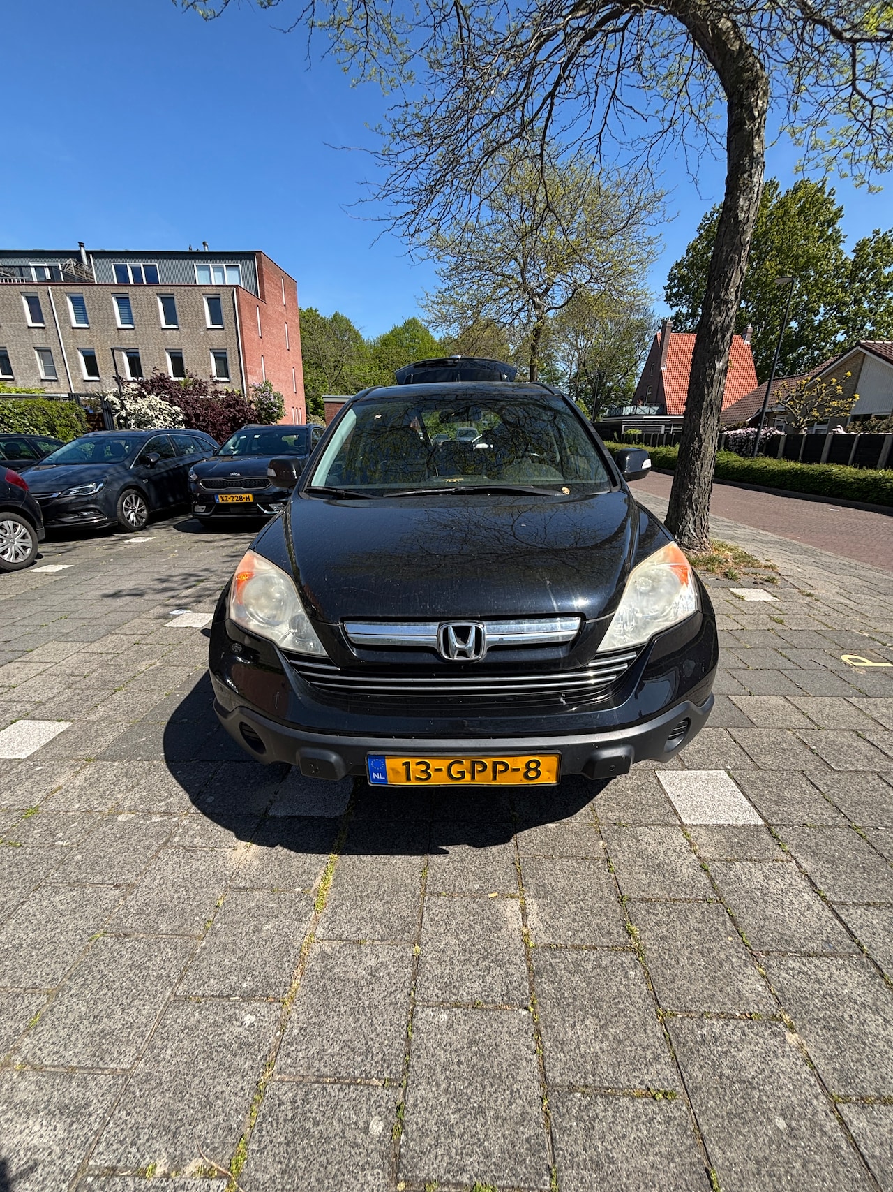 Honda CR-V - EL-X - AutoWereld.nl