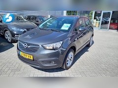 Opel Crossland X - 1.2 T. Innovation Automaat Airco Trekhaak Cruise Camera Stoe stu