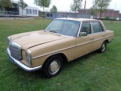 Mercedes-Benz 200-serie - 240 d belasting vrij a p k vrij