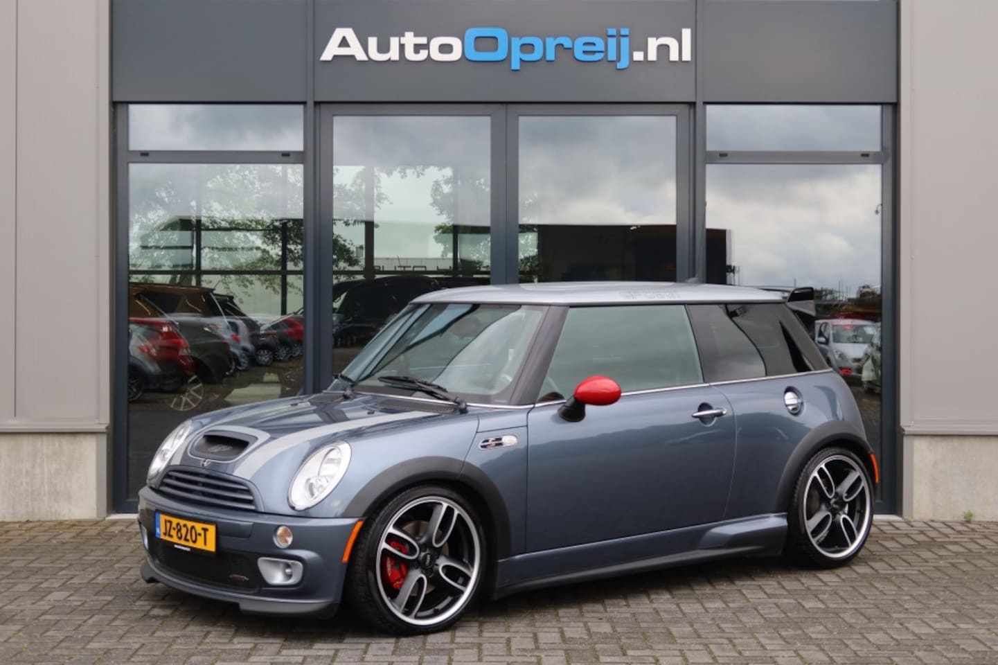 MINI Mini - 1.6 Cooper S GP John Cooper Works 218pk nr: 931/2000 - AutoWereld.nl