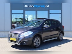 Suzuki SX4 - 1.6 Expressive Clima, Schuif/kanteldak, NAVI, Camera, Cruise, Tr