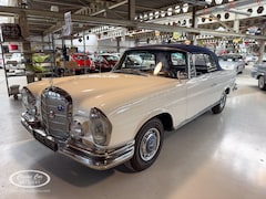 Mercedes-Benz 220 - Convertible - ONLINE AUCTION
