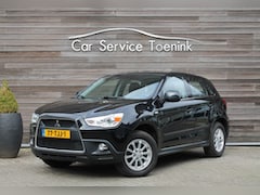 Mitsubishi ASX - 1.6 Intro Edition Cleartec, Trekhaak, Climate control