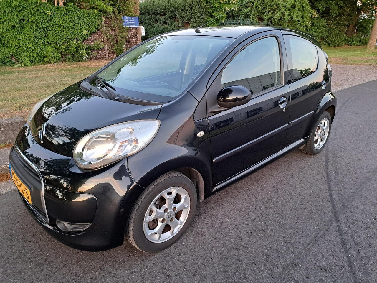 Citroën C1 - 1.0-12V Ambiance *Airco, APK 30-06-2026, 5 deurs* - AutoWereld.nl