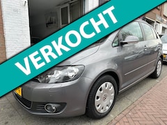 Volkswagen Golf Plus - 1.4 TSI Highline AUTOMAAT Clima Cruise PDC Winterbanden Set