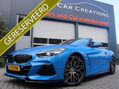 BMW Z4 Roadster - sDrive20i High Executive NL-Auto 20 Inch