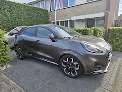 Ford Puma - 1, 0 125 pk Mhev ST-line X keyless, psnoramadak, B&O, winterpakket, camera