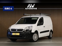 Peugeot Partner - 120 1.6 BlueHDi 100 | Airco | Cruise control | PDC | Imperiaal | Elek. ramen | Bluetooth |