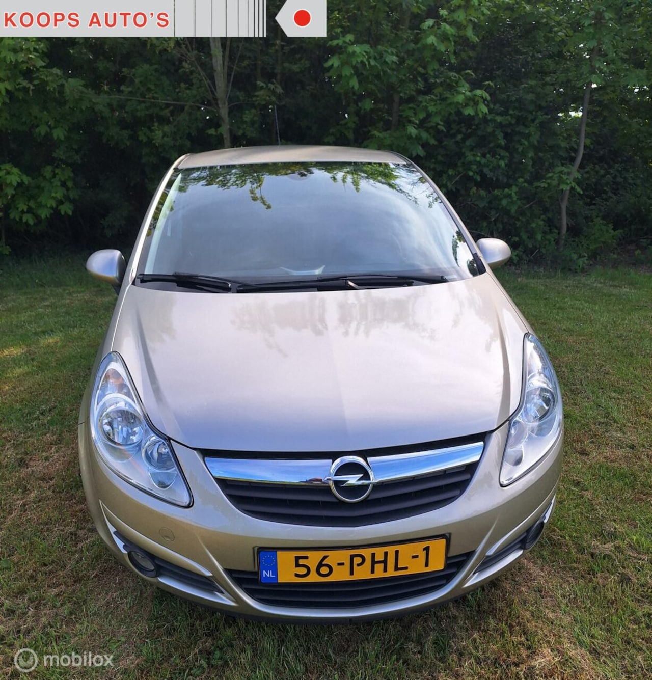 Opel Corsa - 1.2-16V Cosmo 1.2-16V Cosmo - AutoWereld.nl
