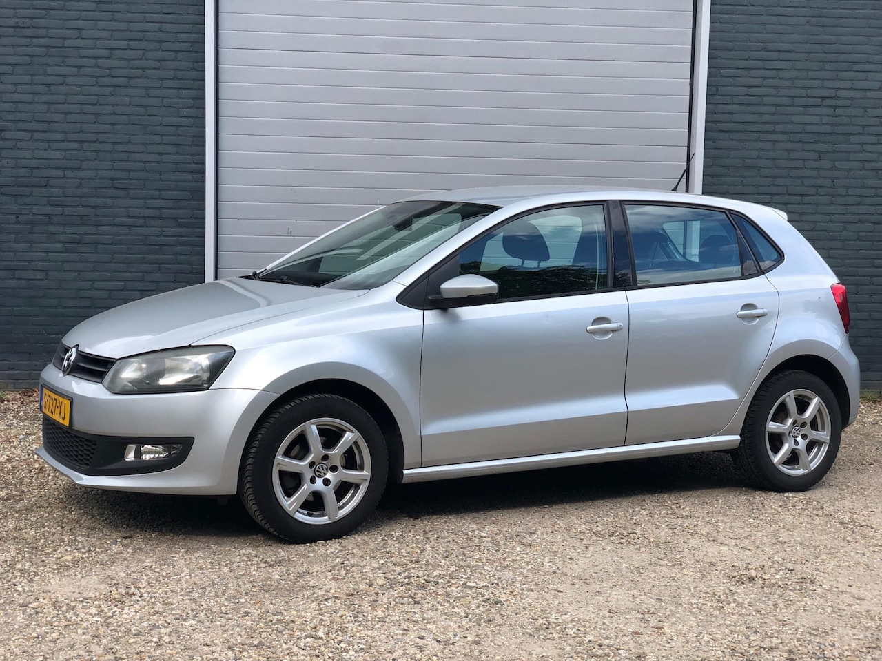 Volkswagen Polo - 1.4-16V Trendline AC - AutoWereld.nl