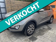 Kia Sportage - 1.6 GDI X-ecutive Plus Pack
